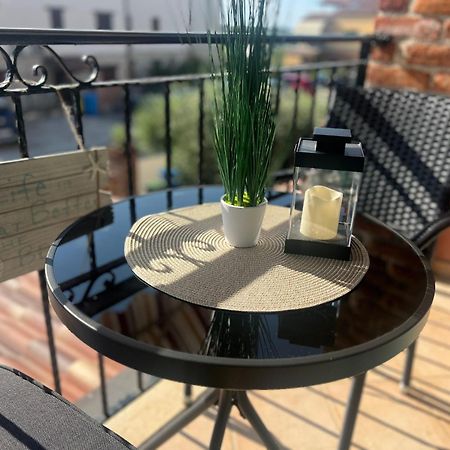 Apartment Aleks Tar-Vabriga ภายนอก รูปภาพ