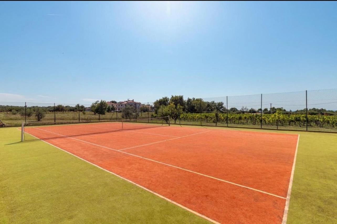Apartment Aleks Tar-Vabriga ภายนอก รูปภาพ