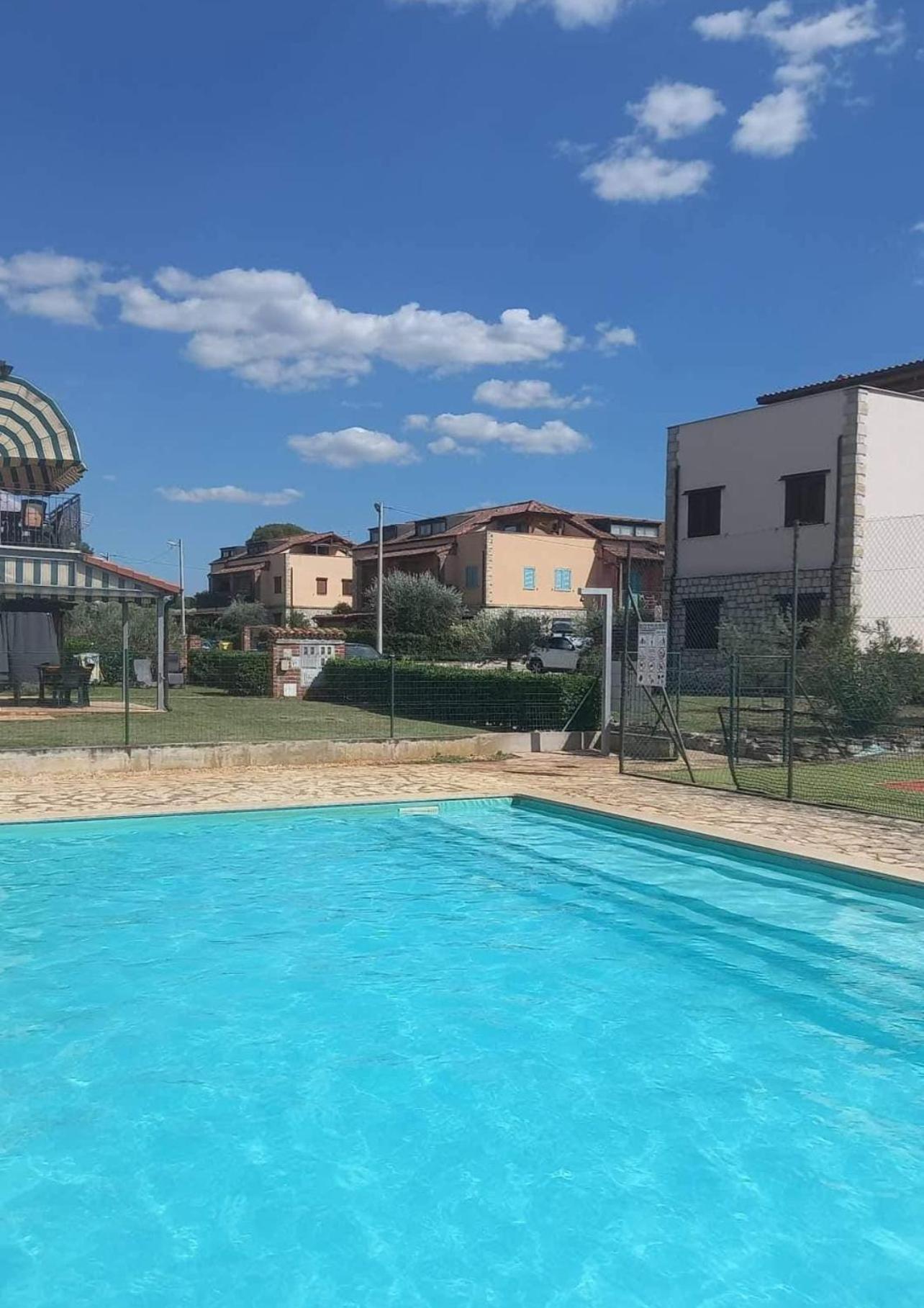 Apartment Aleks Tar-Vabriga ภายนอก รูปภาพ