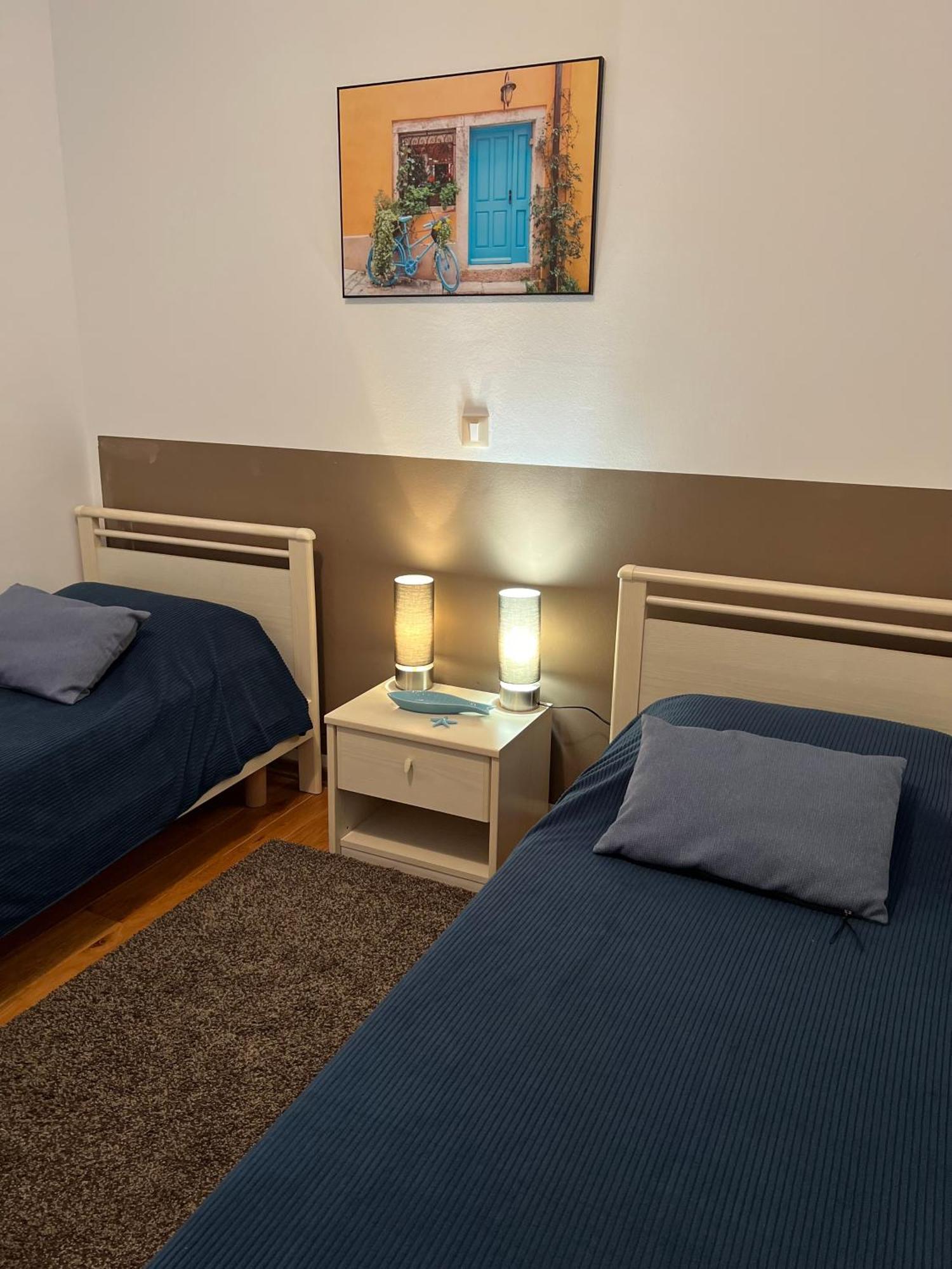 Apartment Aleks Tar-Vabriga ภายนอก รูปภาพ