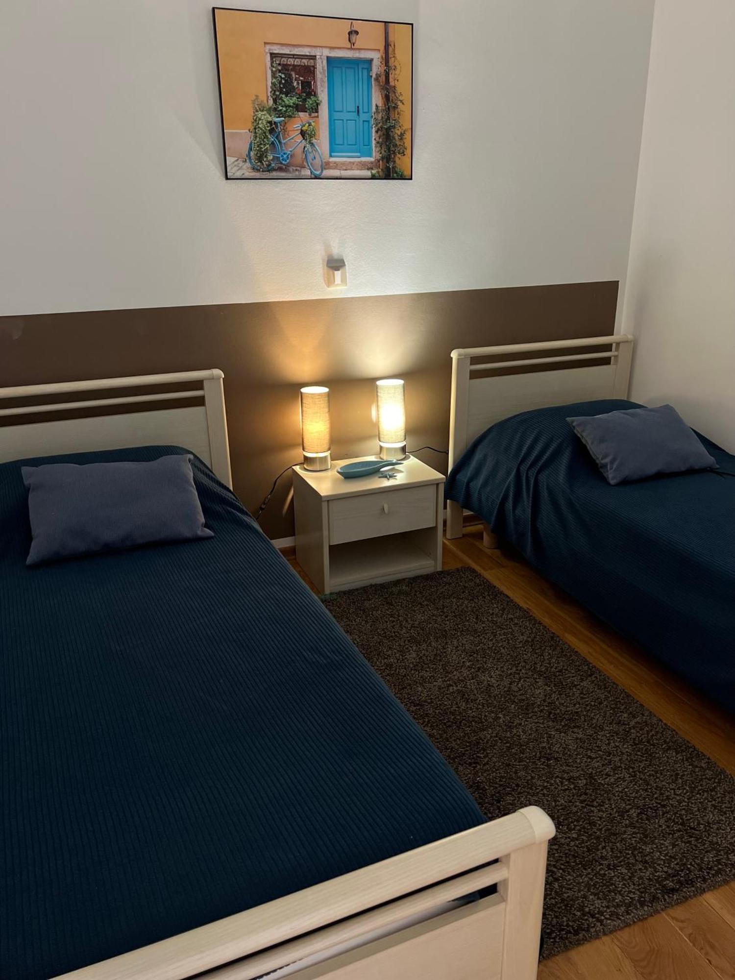 Apartment Aleks Tar-Vabriga ภายนอก รูปภาพ